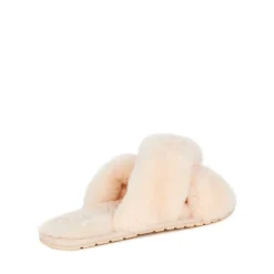Outlet Emu Australia Mayberry Slipper-Natural|