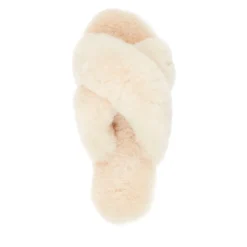 Outlet Emu Australia Mayberry Slipper-Natural|