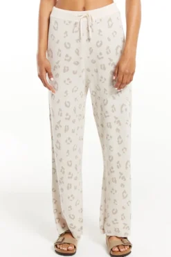 Best Z Supply Melody Animal Sweater Pant|