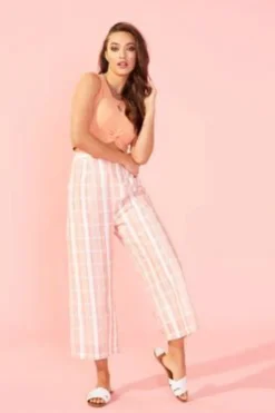 Online Minkpink Meredith Stripe Culotte|