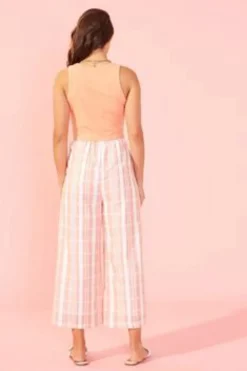 Online Minkpink Meredith Stripe Culotte|