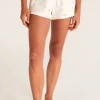 New Z Supply Mia Cocktail Short-White Sand|
