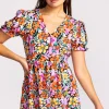 Online Pink Martini Michelle Dress-Pink|