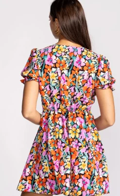 Online Pink Martini Michelle Dress-Pink|