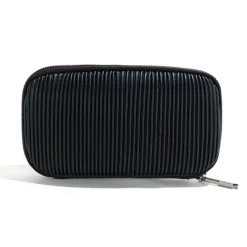 Clearance Colab Mille Feuille Ani Wallet-Black|
