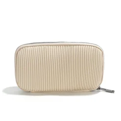 Outlet Colab Mille Feuille Ani Wallet-Ecru|