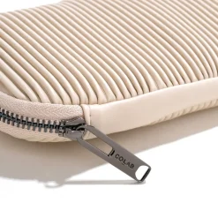 Outlet Colab Mille Feuille Ani Wallet-Ecru|