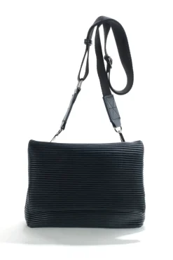 Best Colab Mille Feuille Claudia Clutch / Crossbody-Black|