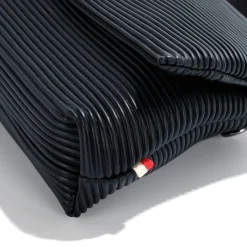 Best Colab Mille Feuille Claudia Clutch / Crossbody-Black|