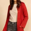 Best Pink Martini Moira Sweater-Orange Rust|