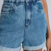 Clearance Lez a Lez Mom Jean Short|
