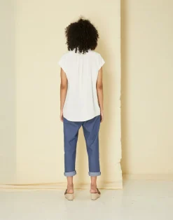 Clearance Cokluch Natural Mineral Blouse|