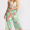 Online Pink Martini Neda Jumpsuit-Pink|