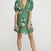 Hot Free People Neon Garden Mini|