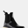 Discount Lemon Jelly Netty Boots-Black / White|