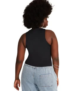 Outlet BB Dakota by Steve Madden Nico Bodysuit-Black|