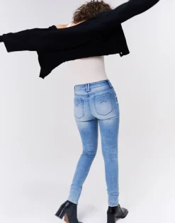 Hot Unpublished Olivia High Rise Skinny-Promise|
