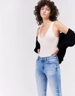 Hot Unpublished Olivia High Rise Skinny-Promise|