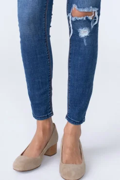 Discount Unpublished Olivia High Rise Skinny-Shameless