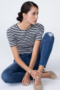Discount Unpublished Olivia High Rise Skinny-Shameless