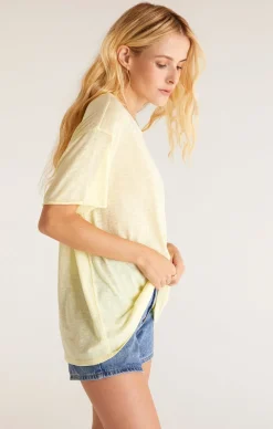 Sale Z Supply Oversized Tee-Tropical Sun|