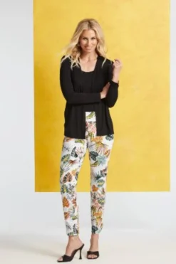 Up! Palm Leaf Pant|