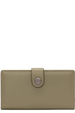 New Colab Paradis Shay Wallet-Sage|