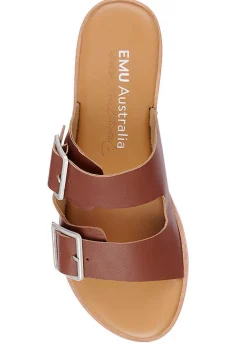 Outlet Emu Australia Peli Sandals-Tawny|Emu