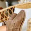 Online Emu Australia Platinum Stinger Slim Mini Boot-Chestnut|