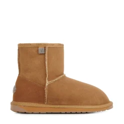 Online Emu Australia Platinum Stinger Slim Mini Boot-Chestnut|