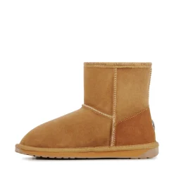 Online Emu Australia Platinum Stinger Slim Mini Boot-Chestnut|
