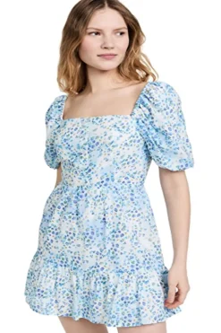Discount BB Dakota by Steve Madden Puffer Than You Dress|