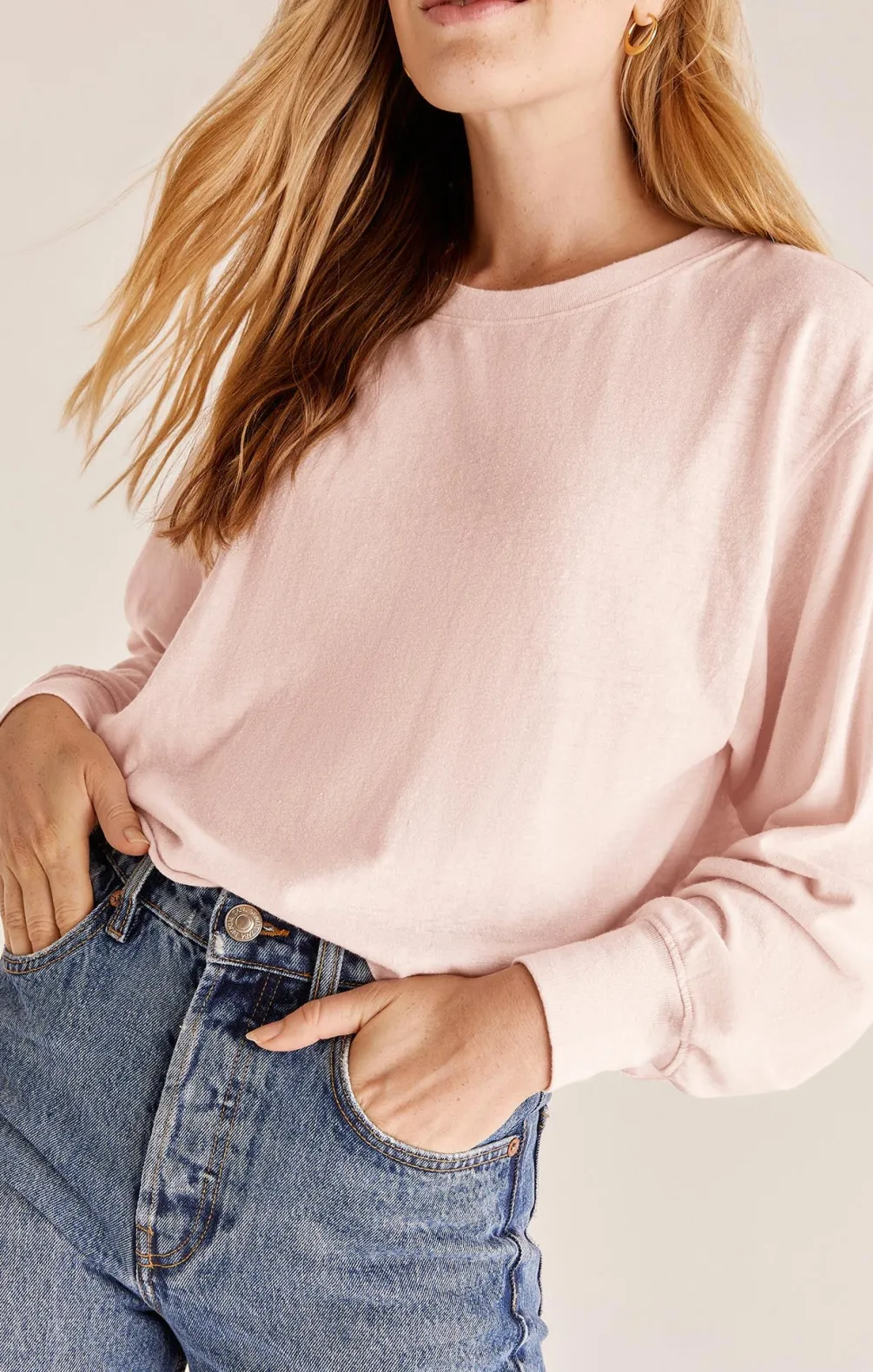 roxy_long_sleevepink_skyz_SKU19407c52c504ed0bac0573e7f06342dc_2.webp Hot Z Supply Roxy Long Sleeve-Pink Sky|