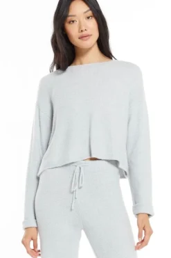 Sale Z Supply Ruby Cozy Sweater|