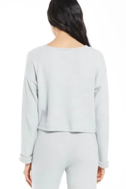 Sale Z Supply Ruby Cozy Sweater|