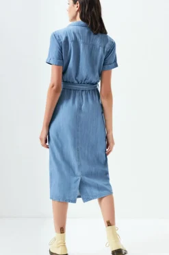 Minkpink 70S Dream T-Shirt Dress|