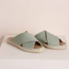 Clearance Indi & Cold Sandal-Agua|