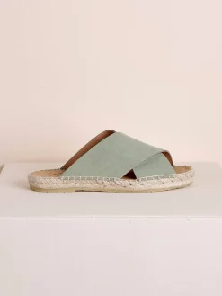 Clearance Indi & Cold Sandal-Agua|