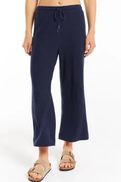 Clearance Z Supply Sasha Loop Terry Pant|