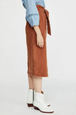 Discount Free People Savannah Belted Maxi|