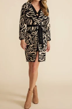 Clearance Minkpink Savannah Intazia Coatigan|