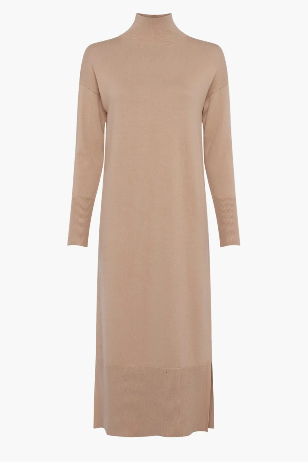 scarlet_knit_high_neck_dr_SKU9d3c076a832255953ee2f8be96e4a585_0.webp New Great Plaines Scarlet Knit High Neck Dress|Great Plains