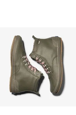 Online Keds Scout Boot Ii Water-Resistant Canvas-Olive|