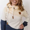 Best Wanakome Selene Hoodie-Vanilla Mix|