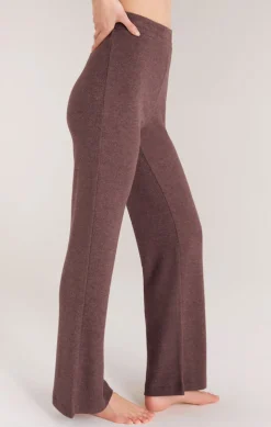 Online Z Supply Show Me Some Flair Rib Pant-Light Cola|