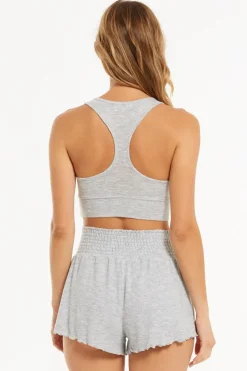 Outlet Z Supply Sia Slub Tank Bra|