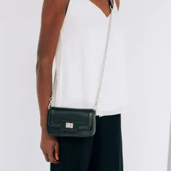 Colab Sienna Tech Crossbody-Pumpkin|