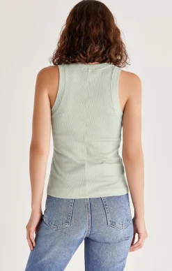 Clearance Z Supply Sirena Rib Tank-Seaglass|