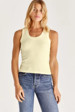 Online Z Supply Sirena Rib Tank-Sunrise|