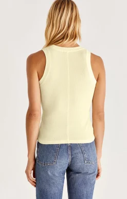 Online Z Supply Sirena Rib Tank-Sunrise|